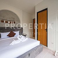 Beautiful Tropical Villa Minutes From Canggu. Villas in Bali for Sale: Вилла в Балиан за 201 тыс. USD. Leasehold. Предварительный просмотр фото #6