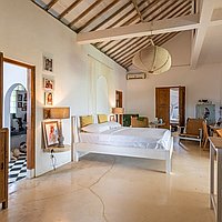 Three bedroom villa in prime Seseh village for lease. Villas in Bali for Sale: Вилла в Танах Лот (Табанан), Балиан за 288 тыс. USD. Leasehold. Предварительный просмотр фото #1