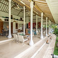 Three bedroom villa in prime Seseh village for lease. Villas in Bali for Sale: Вилла в Танах Лот (Табанан), Балиан за 288 тыс. USD. Leasehold. Предварительный просмотр фото #3
