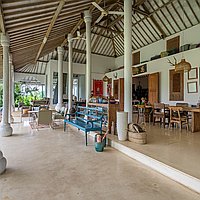 Three bedroom villa in prime Seseh village for lease. Villas in Bali for Sale: Вилла в Танах Лот (Табанан), Балиан за 288 тыс. USD. Leasehold. Предварительный просмотр фото #5