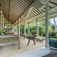 Three bedroom villa in prime Seseh village for lease. Villas in Bali for Sale: Вилла в Танах Лот (Табанан), Балиан за 288 тыс. USD. Leasehold. Предварительный просмотр фото #4