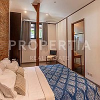 Charming Riverside Villa In Tumbak Bayuh. Villas in Bali for Sale: Вилла в Tumbak Bayuh, Балиан за 232 тыс. USD. Leasehold. Предварительный просмотр фото #4