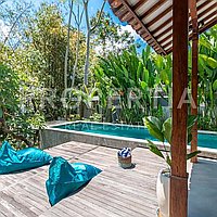 Charming Riverside Villa In Tumbak Bayuh. Villas in Bali for Sale: Вилла в Tumbak Bayuh, Балиан за 232 тыс. USD. Leasehold. Предварительный просмотр фото #8