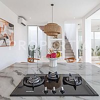 Beautiful Modern Villa In Tumbak Bayuh. Villas in Bali for Sale: Вилла в Tumbak Bayuh, Балиан за 211 тыс. USD. Leasehold. Предварительный просмотр фото #2