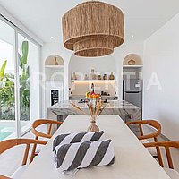 Beautiful Modern Villa In Tumbak Bayuh. Villas in Bali for Sale: Вилла в Tumbak Bayuh, Балиан за 211 тыс. USD. Leasehold. Предварительный просмотр фото #1