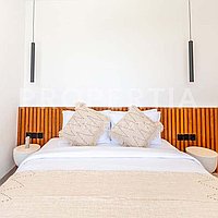 Beautiful Modern Villa In Tumbak Bayuh. Villas in Bali for Sale: Вилла в Tumbak Bayuh, Балиан за 211 тыс. USD. Leasehold. Предварительный просмотр фото #5