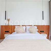 Beautiful Modern Villa In Tumbak Bayuh. Villas in Bali for Sale: Вилла в Tumbak Bayuh, Балиан за 211 тыс. USD. Leasehold. Предварительный просмотр фото #9