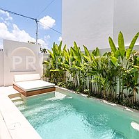 Beautiful Modern Villa In Tumbak Bayuh. Villas in Bali for Sale: Вилла в Tumbak Bayuh, Балиан за 211 тыс. USD. Leasehold. Предварительный просмотр фото #14