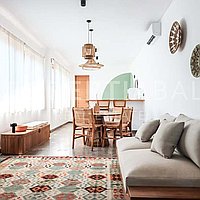 Great Investment One Bedroom Finished Apartment In Umalas. Villas in Bali for Sale: Вилла в Умалас, Балиан за 96 тыс. USD. Leasehold. Предварительный просмотр фото #1