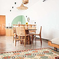 Great Investment One Bedroom Finished Apartment In Umalas. Villas in Bali for Sale: Вилла в Умалас, Балиан за 1,6 млрд. IDR. Leasehold. Предварительный просмотр фото #1