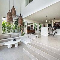 Modern Tropical Villa In Tumbak Bayuh. Villas in Bali for Sale: Вилла в Tumbak Bayuh, Балиан за 210 тыс. USD. Leasehold. Предварительный просмотр фото #3