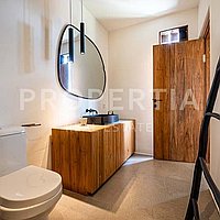 Modern Tropical Villa In Tumbak Bayuh. Villas in Bali for Sale: Вилла в Tumbak Bayuh, Балиан за 210 тыс. USD. Leasehold. Предварительный просмотр фото #12