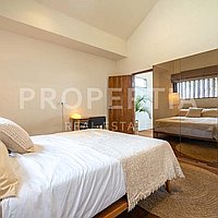 Modern Tropical Villa In Tumbak Bayuh. Villas in Bali for Sale: Вилла в Tumbak Bayuh, Балиан за 210 тыс. USD. Leasehold. Предварительный просмотр фото #11