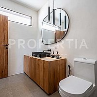 Modern Tropical Villa In Tumbak Bayuh. Villas in Bali for Sale: Вилла в Tumbak Bayuh, Балиан за 210 тыс. USD. Leasehold. Предварительный просмотр фото #8