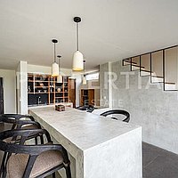 Modern Tropical Villa In Tumbak Bayuh. Villas in Bali for Sale: Вилла в Tumbak Bayuh, Балиан за 210 тыс. USD. Leasehold. Предварительный просмотр фото #1