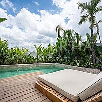 Modern Tropical Villa In Tumbak Bayuh. Villas in Bali for Sale: Вилла в Tumbak Bayuh, Балиан за 210 тыс. USD. Leasehold. Предварительный просмотр фото #13
