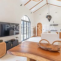 Charming Mediterranean Villa In Bingin. Villas in Bali for Sale: Вилла в Бингин, Балиан за 250 тыс. USD. Leasehold. Предварительный просмотр фото #2