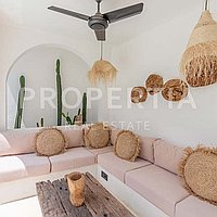 Charming Mediterranean Villa In Bingin. Villas in Bali for Sale: Вилла в Бингин, Балиан за 250 тыс. USD. Leasehold. Предварительный просмотр фото #12