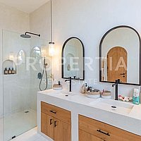 Charming Mediterranean Villa In Bingin. Villas in Bali for Sale: Вилла в Бингин, Балиан за 250 тыс. USD. Leasehold. Предварительный просмотр фото #7