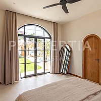 Charming Mediterranean Villa In Bingin. Villas in Bali for Sale: Вилла в Бингин, Балиан за 250 тыс. USD. Leasehold. Предварительный просмотр фото #5