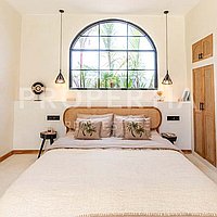 Charming Mediterranean Villa In Bingin. Villas in Bali for Sale: Вилла в Бингин, Балиан за 250 тыс. USD. Leasehold. Предварительный просмотр фото #4