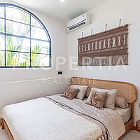 Charming Mediterranean Villa In Bingin. Villas in Bali for Sale: Вилла в Бингин, Балиан за 250 тыс. USD. Leasehold. Предварительный просмотр фото #9