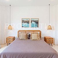 Stunning Villa With Ricefield And Mountain Views. Villas in Bali for Sale: Vila di dalam Babakan, Bali untuk 4,2 Miliar IDR. Leasehold. Pratinjau foto #9