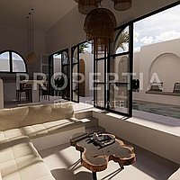 Modern Tropical Living In Tumbak Bayuh. Villas in Bali for Sale: Вилла в Tumbak Bayuh, Балиан за 262 тыс. USD. Leasehold. Предварительный просмотр фото #1