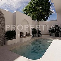 Modern Tropical Living In Tumbak Bayuh. Villas in Bali for Sale: Вилла в Tumbak Bayuh, Балиан за 262 тыс. USD. Leasehold. Предварительный просмотр фото #18