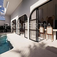 Modern Tropical Living In Tumbak Bayuh. Villas in Bali for Sale: Вилла в Tumbak Bayuh, Балиан за 262 тыс. USD. Leasehold. Предварительный просмотр фото #19