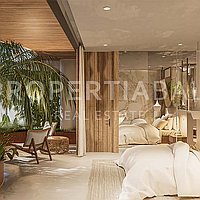 Stunning Mediterranean Villas With Ocean Views In Uluwatu. Villas in Bali for Sale: Вилла в Улувату, Балиан за 296 тыс. USD. Leasehold. Предварительный просмотр фото #9