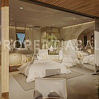 Stunning Mediterranean Villas With Ocean Views In Uluwatu. Villas in Bali for Sale: Вилла в Улувату, Балиан за 296 тыс. USD. Leasehold. Предварительный просмотр фото #4