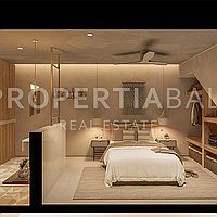 Stunning Mediterranean Villas With Ocean Views In Uluwatu. Villas in Bali for Sale: Вилла в Улувату, Балиан за 296 тыс. USD. Leasehold. Предварительный просмотр фото #6