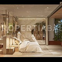 Stunning Mediterranean Villas With Ocean Views In Uluwatu. Villas in Bali for Sale: Вилла в Улувату, Балиан за 296 тыс. USD. Leasehold. Предварительный просмотр фото #8