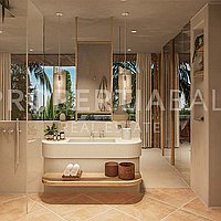 Stunning Mediterranean Villas With Ocean Views In Uluwatu. Villas in Bali for Sale: Вилла в Улувату, Балиан за 296 тыс. USD. Leasehold. Предварительный просмотр фото #10