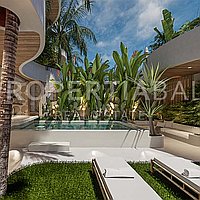 Stunning Mediterranean Villas With Ocean Views In Uluwatu. Villas in Bali for Sale: Вилла в Улувату, Балиан за 296 тыс. USD. Leasehold. Предварительный просмотр фото #11