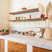 Mediterranean Elegance In Tumbak Bayuh. Villas in Bali for Sale: Вилла в Балиан за 335 тыс. USD. Leasehold. Предварительный просмотр фото #2