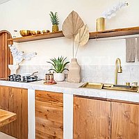 Mediterranean Elegance In Tumbak Bayuh. Villas in Bali for Sale: Вилла в Балиан за 335 тыс. USD. Leasehold. Предварительный просмотр фото #1