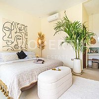 Mediterranean Elegance In Tumbak Bayuh. Villas in Bali for Sale: Вилла в Балиан за 5,7 млрд. IDR. Leasehold. Предварительный просмотр фото #7