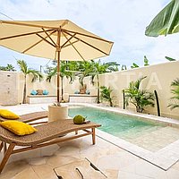 Mediterranean Elegance In Tumbak Bayuh. Villas in Bali for Sale: Вилла в Балиан за 5,7 млрд. IDR. Leasehold. Предварительный просмотр фото #10