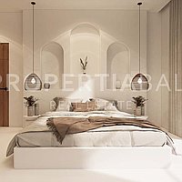 Incredible Freehold Mediterranean Villa In Ungasan. Villas in Bali for Sale: Вилла в Унгасан, Балиан за 267 тыс. USD. Freehold. Предварительный просмотр фото #5