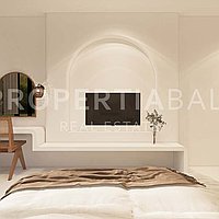 Incredible Freehold Mediterranean Villa In Ungasan. Villas in Bali for Sale: Вилла в Унгасан, Балиан за 267 тыс. USD. Freehold. Предварительный просмотр фото #7