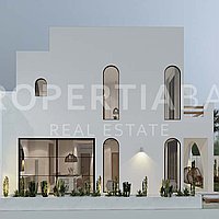 Incredible Freehold Mediterranean Villa In Ungasan. Villas in Bali for Sale: Вилла в Унгасан, Балиан за 267 тыс. USD. Freehold. Предварительный просмотр фото #11