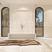 Incredible Freehold Mediterranean Villa In Ungasan. Villas in Bali for Sale: Вилла в Унгасан, Балиан за 267 тыс. USD. Freehold. Предварительный просмотр фото #8