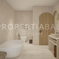 Amazing Modern Contemporary Villas In Nyang Nyang. Villas in Bali for Sale: Вилла в Nyang Nyang, Балиан за 166 тыс. USD. Leasehold. Предварительный просмотр фото #3