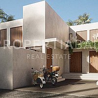 Amazing Modern Contemporary Villas In Nyang Nyang. Villas in Bali for Sale: Вилла в Nyang Nyang, Балиан за 166 тыс. USD. Leasehold. Предварительный просмотр фото #5