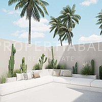 Amazing Modern Contemporary Villas In Nyang Nyang. Villas in Bali for Sale: Вилла в Nyang Nyang, Балиан за 166 тыс. USD. Leasehold. Предварительный просмотр фото #4