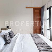 Exquisite Modern Villa In Bingin. Villas in Bali for Sale: Вилла в Бингин, Балиан за 495 тыс. USD. Leasehold. Предварительный просмотр фото #15