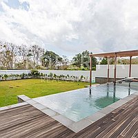 Exquisite Modern Villa In Bingin. Villas in Bali for Sale: Вилла в Бингин, Балиан за 495 тыс. USD. Leasehold. Предварительный просмотр фото #18