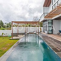 Exquisite Modern Villa In Bingin. Villas in Bali for Sale: Вилла в Бингин, Балиан за 495 тыс. USD. Leasehold. Предварительный просмотр фото #19